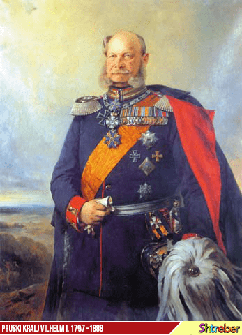 Kralj-vilhem-I-pruska-nemacka