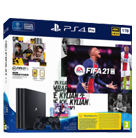 PS4 1TB + FIFA 21