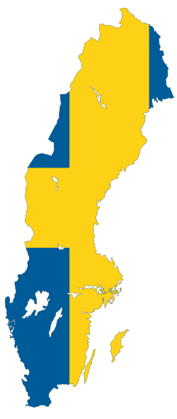Prirodna bogatstva švedske