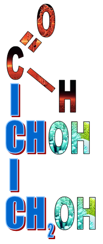 gliceraldehid