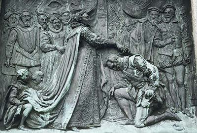 knighting