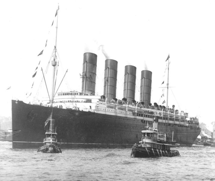 Lusitania_1907