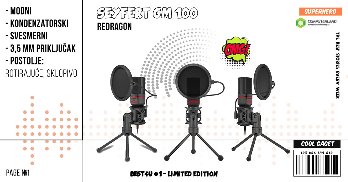 mic-redragon-Seyfert-GM-100-min
