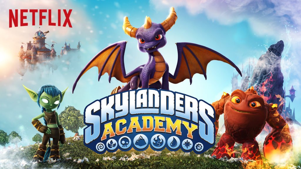 Skylanders-Academy-animirana-serija