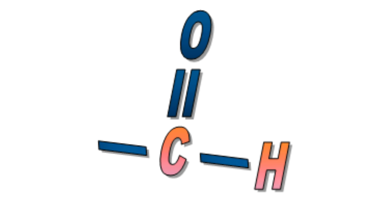 <p style="text-align: left;">Ova grupa može biti&nbsp;<strong>aldehidna</strong>, kada je&nbsp;ugljenikov atom&nbsp;primaran.</p>
